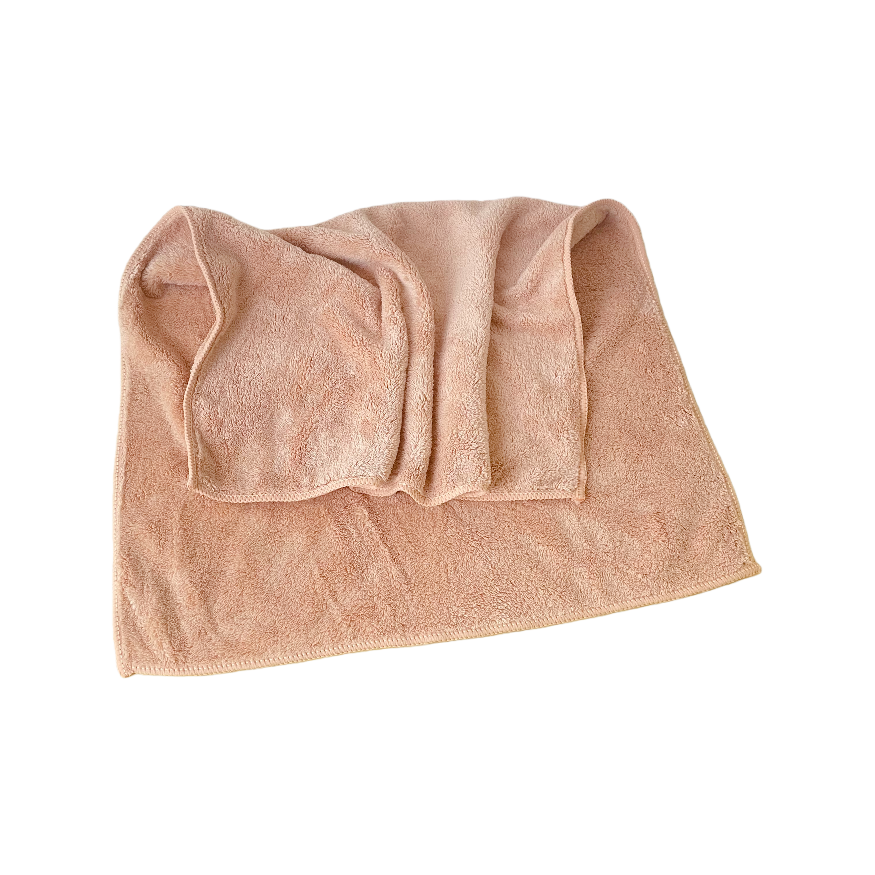 Dribble Coral Fleece Weft Knitting 400 GSM Hand Towel 40x60 cm | Ultra Soft, Quick Dry, Highly Absorbent | Lightweight & Skin-Friendly Towel for Bathroom, Gym & Travel, Multicolor, Pack of 4