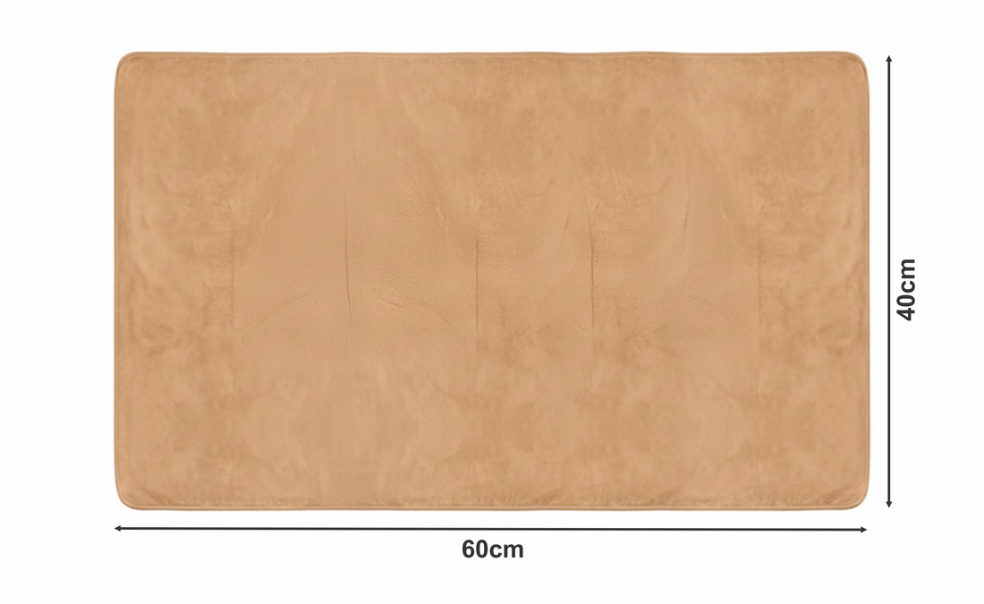 Dribble Coral Fleece Weft Knitting 400 GSM Hand Towel 40x60 cm | Ultra Soft, Quick Dry, Highly Absorbent | Lightweight & Skin-Friendly Towel for Bathroom, Gym & Travel, Multicolor, Pack of 4